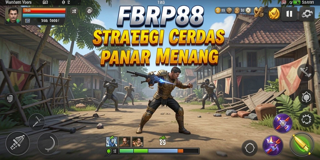 Screenshot FBRP88 menampilkan aksi seru dalam permainan strategi.