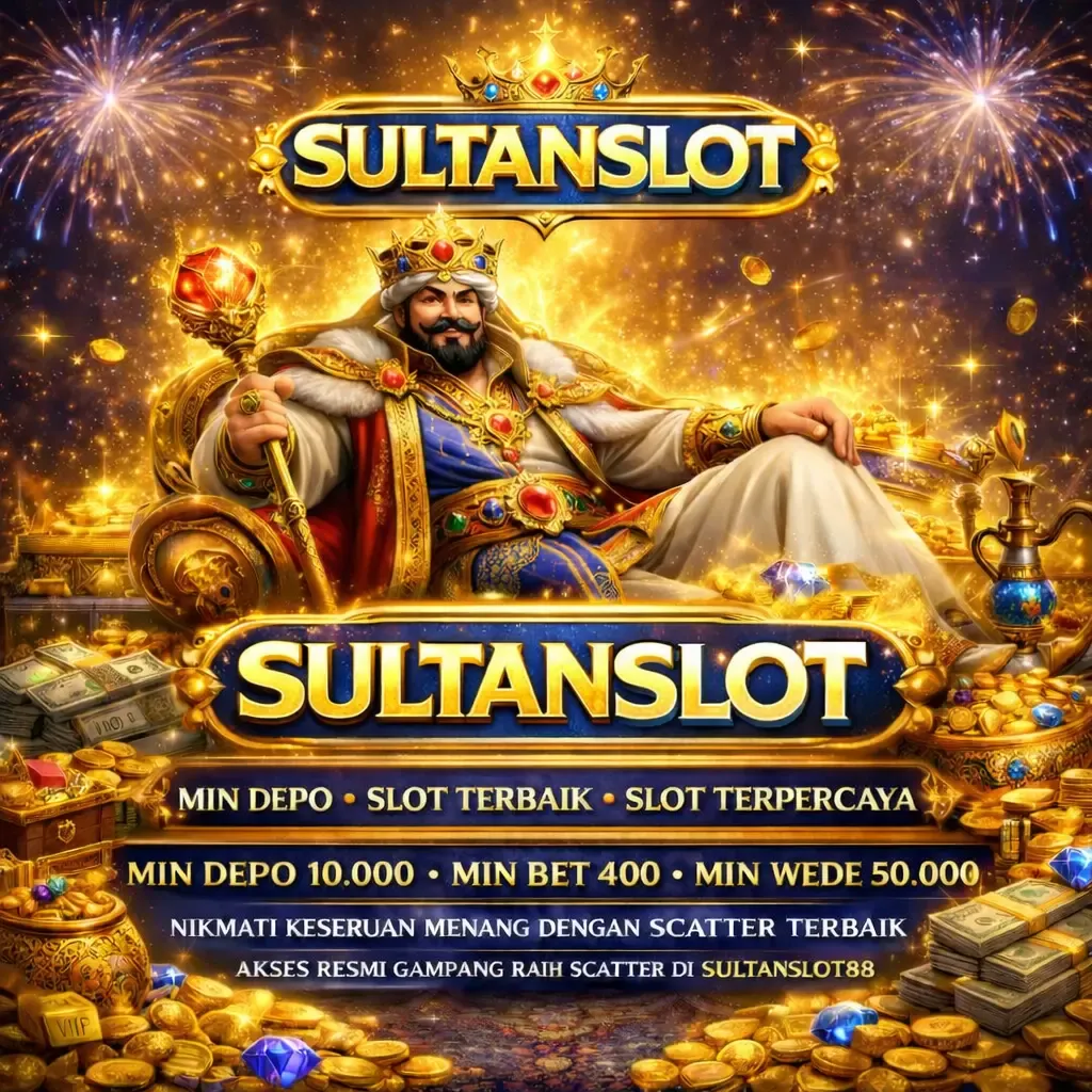 SULTANSLOT - Balapan Seru dan Menantang